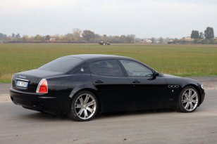 Maserati Quattroporte 2008 - 2013