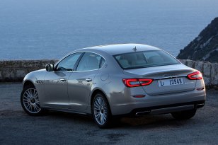 Maserati Quattroporte 2013