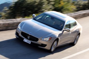 Maserati Quattroporte 2013