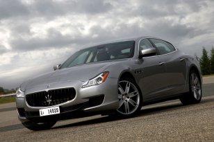 Maserati Quattroporte 2013