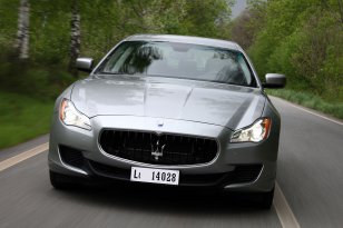 Maserati Quattroporte 2013