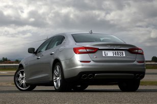 Maserati Quattroporte 2013