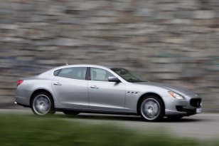 Maserati Quattroporte 2013