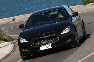 Maserati Quattroporte 2013