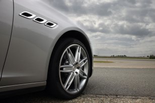Maserati Quattroporte 2013