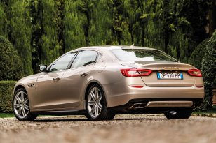 Maserati Quattroporte 2013
