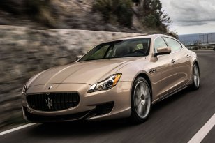 Maserati Quattroporte 2013