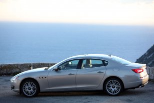 Maserati Quattroporte 2013