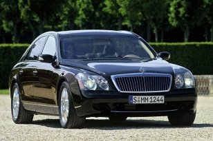 Maybach 57
