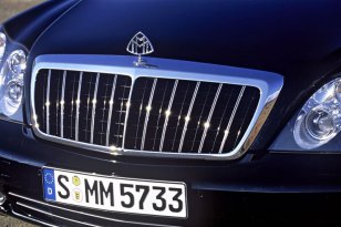Maybach 57 2002 - 2012