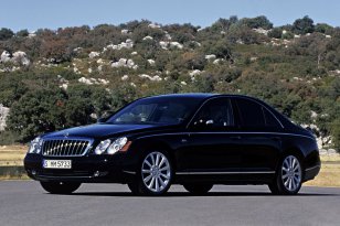 Maybach 57 2002 - 2012