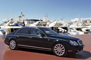 Maybach 57 2002 - 2012