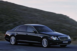 Maybach 57 2002 - 2012