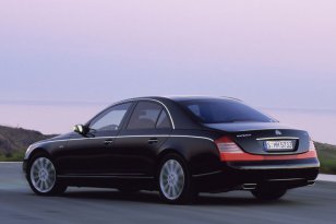 Maybach 57 2002 - 2012
