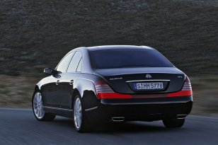 Maybach 57 2002 - 2012