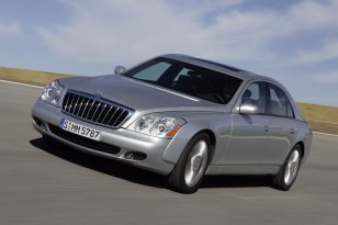 Maybach 57 2002 - 2012