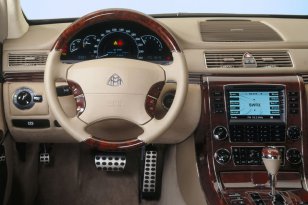 Maybach 57 2002 - 2012