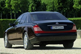 Maybach 57 2002 - 2012