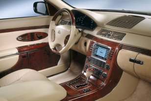 Maybach 57 2002 - 2012