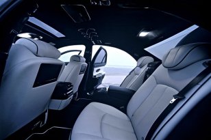 Maybach 57 2002 - 2012