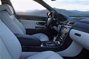 Maybach 57 2002 - 2012