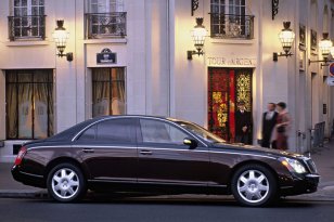 Maybach 57 2002 - 2012
