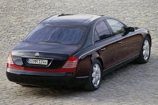 Maybach 57 2002 - 2012