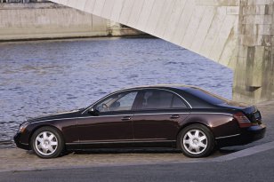 Maybach 57 2002 - 2012