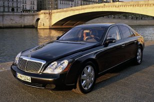 Maybach 57 2002 - 2012