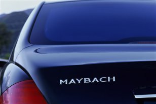 Maybach 57 2002 - 2012