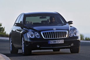 Maybach 57 2002 - 2012