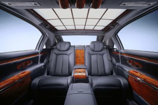 Maybach 62 2002 - 2012