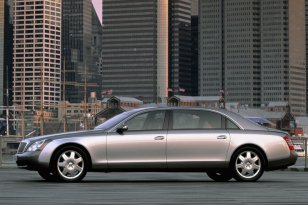 Maybach 62 2002 - 2012
