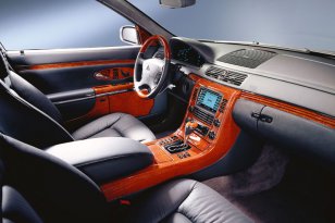 Maybach 62 2002 - 2012