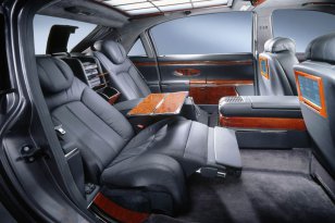 Maybach 62 2002 - 2012