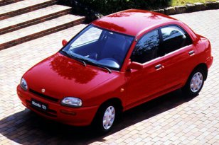 Mazda 121 