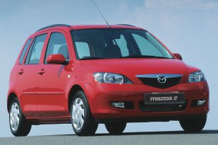 Mazda 2 