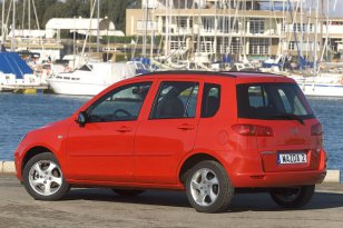 Mazda 2 2003 - 2006