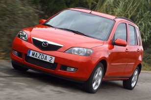 Mazda 2 2003 - 2006