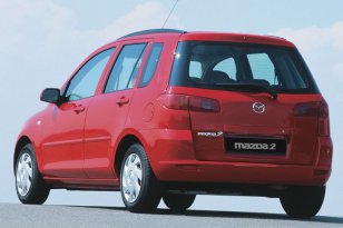 Mazda 2 2003 - 2006
