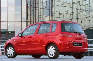 Mazda 2 2003 - 2006