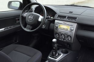 Mazda 2 2003 - 2006