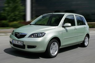 Mazda 2 2006 - 2008