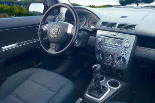 Mazda 2 2006 - 2008