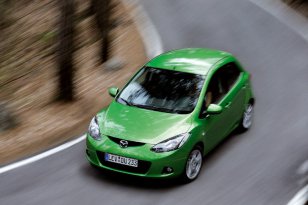 Mazda 2 2007 - 2010