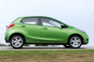 Mazda 2 2007 - 2010