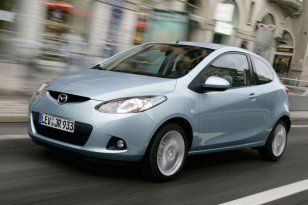 Mazda 2 2008 - 2010