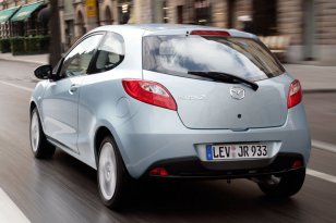 Mazda 2 2008 - 2010