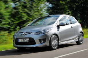 Mazda 2 2008 - 2010