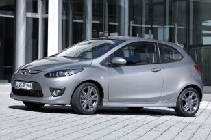 Mazda 2 2008 - 2010